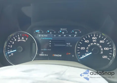 2020 Ford F-150 Lariat z USA, uszkodzony, nr VIN 1FTEW1E4XLKD06296